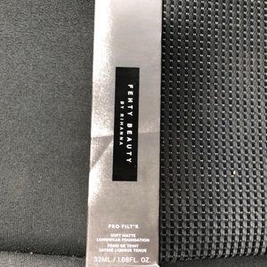 Brand New Fenty Foundation